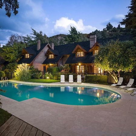 Apart Hotel La Bora San Martin de los Andes Exterior photo