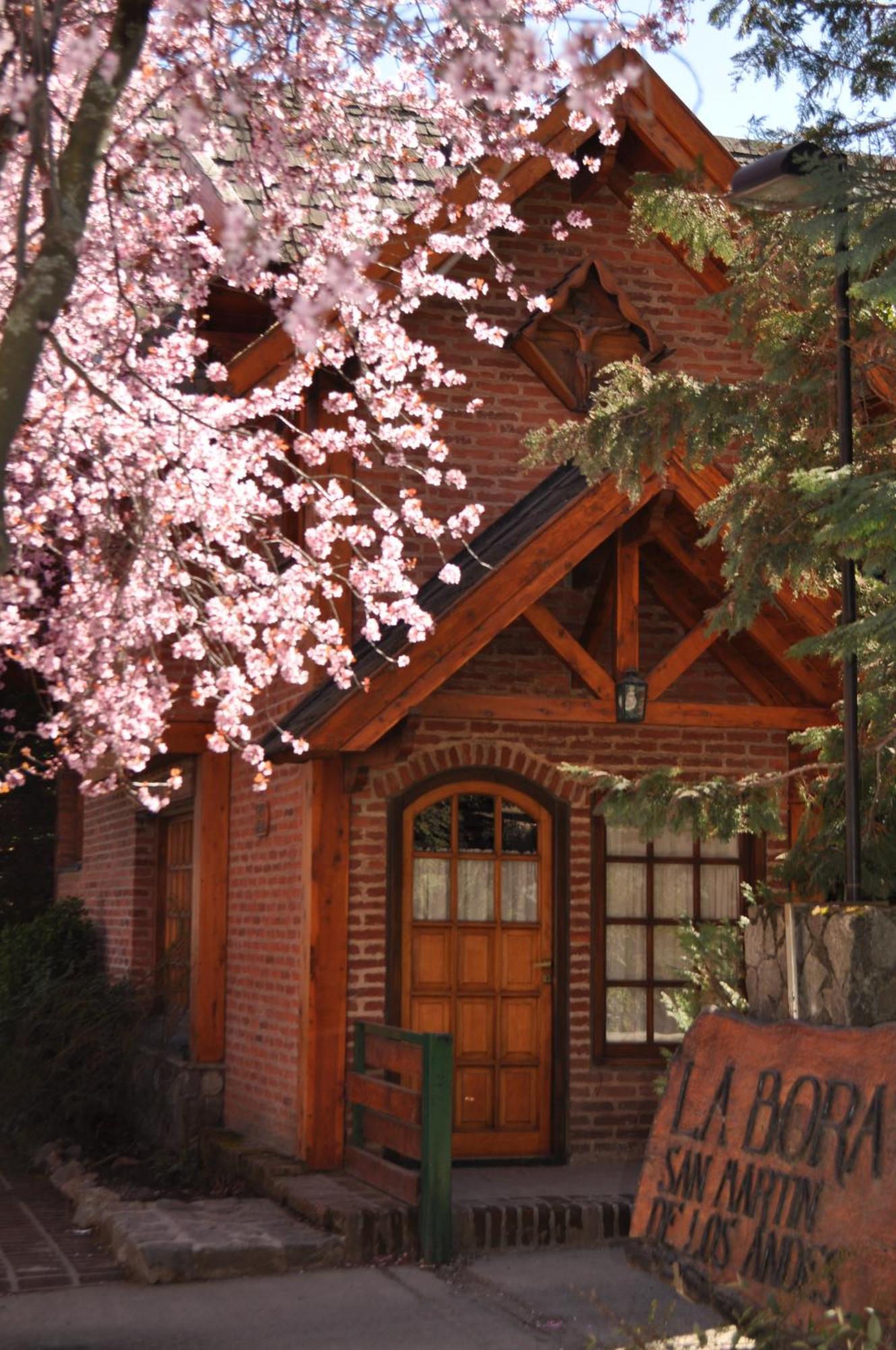 Apart Hotel La Bora San Martin de los Andes Exterior photo