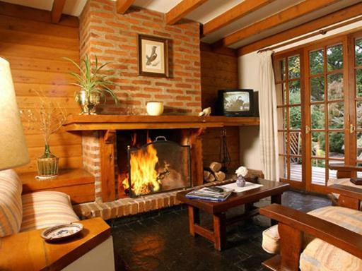 Apart Hotel La Bora San Martin de los Andes Exterior photo
