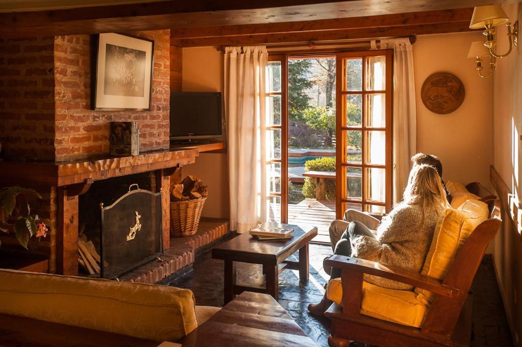 Apart Hotel La Bora San Martin de los Andes Room photo