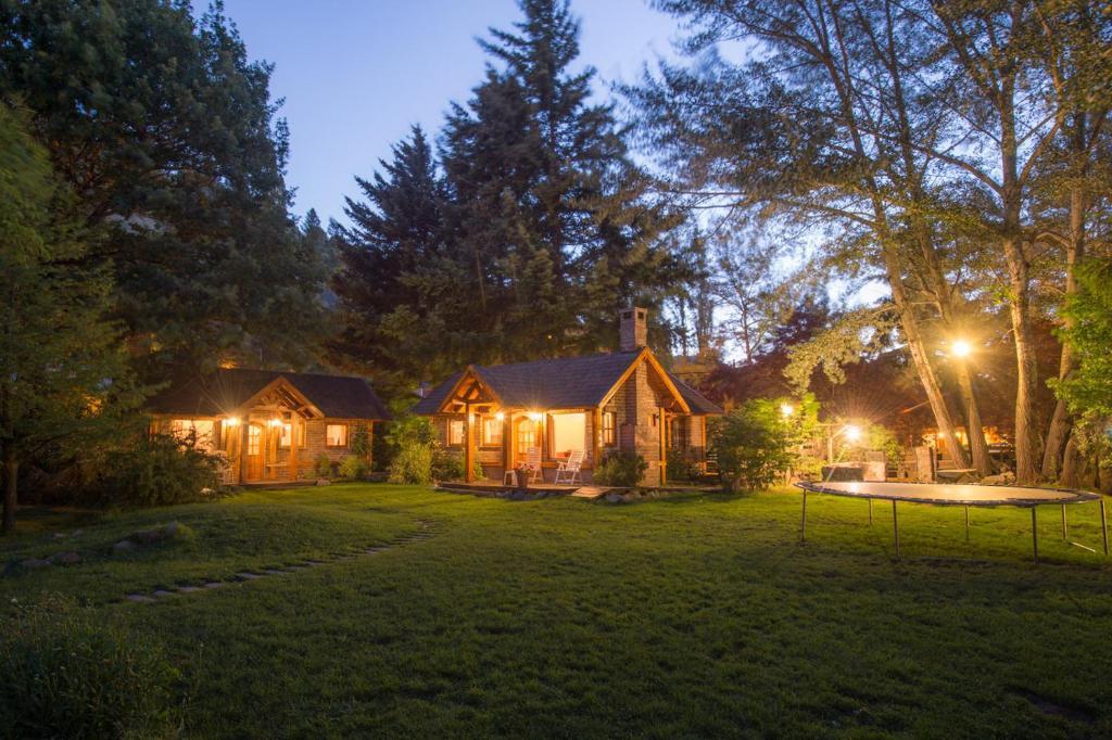 Apart Hotel La Bora San Martin de los Andes Exterior photo