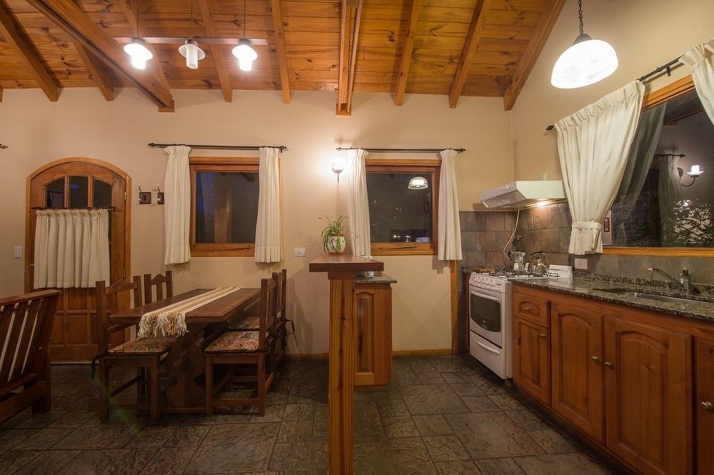 Apart Hotel La Bora San Martin de los Andes Exterior photo