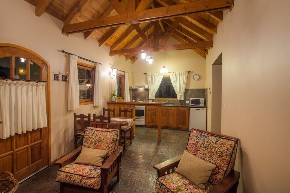 Apart Hotel La Bora San Martin de los Andes Exterior photo