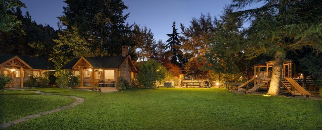 Apart Hotel La Bora San Martin de los Andes Exterior photo