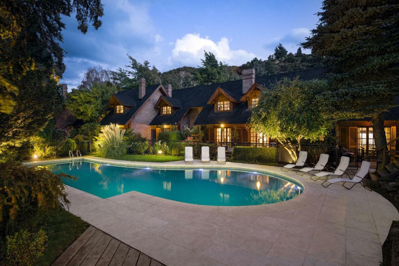 Apart Hotel La Bora San Martin de los Andes Exterior photo