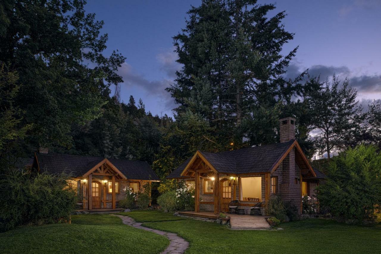 Apart Hotel La Bora San Martin de los Andes Exterior photo