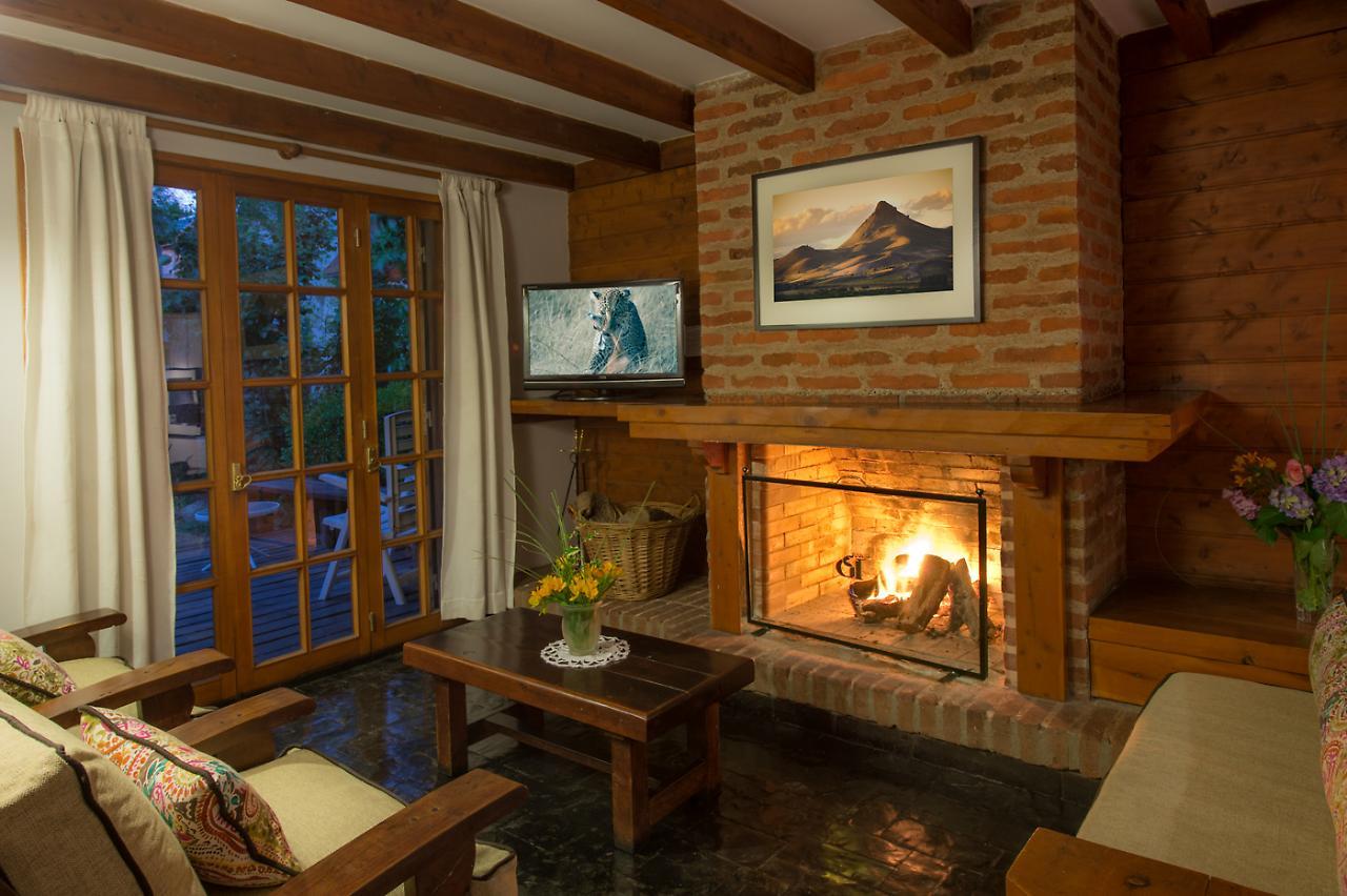 Apart Hotel La Bora San Martin de los Andes Exterior photo